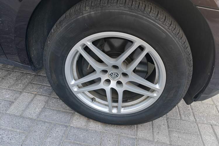 Used Porsche Macan 2017 Macan 2.0T