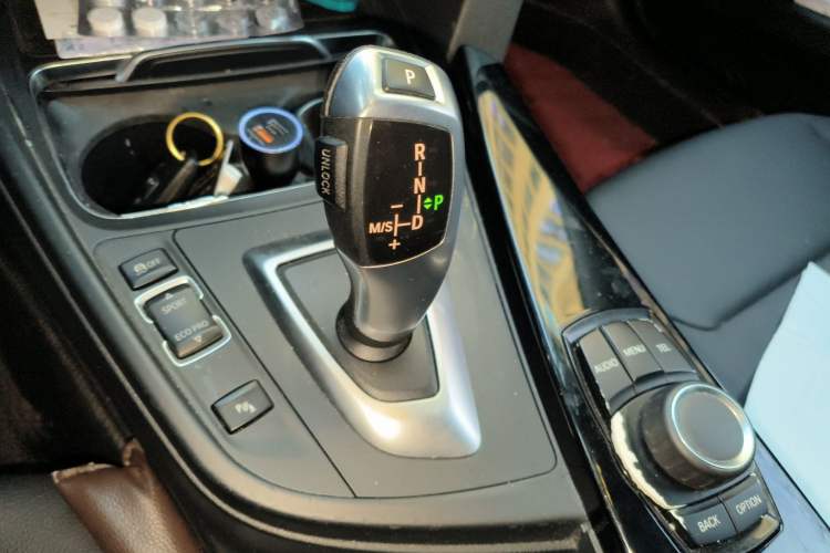 Used BMW 3 Series 2017 320Li Fashion Model