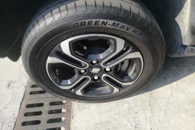 Used Baojun Spark 2023 Flagship Edition
