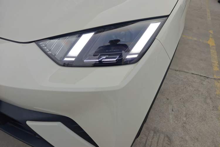 Used BYD Seagull 2023 Free Edition Left Front Headlight