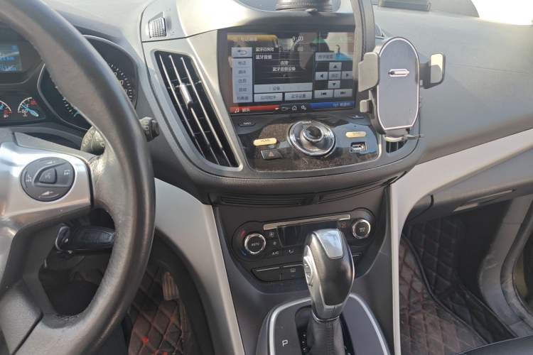 Used Ford Kuga 2015 1.5L GTDi Two-Wheel Drive Fashion Edition