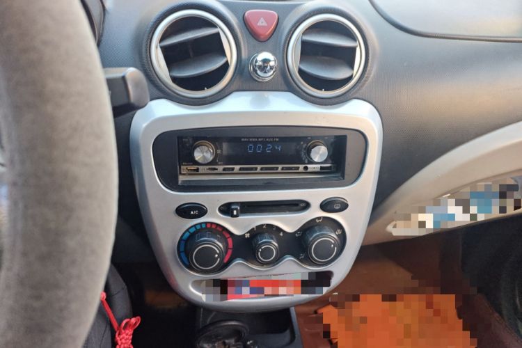 Used CHANGAN Benni mini 2012 1.0L Manual Navigation Version Audio And AC Panel