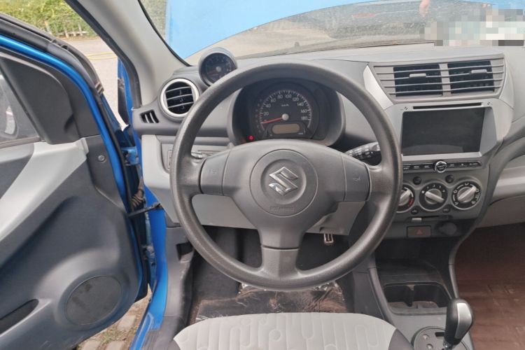 Used Suzuki Alto 2013 1.0L Automatic Luxury Model