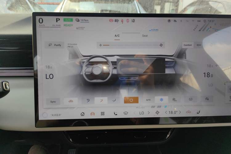 Used Mazda EZ-60 2025 Model Pure Electric 600 Max
