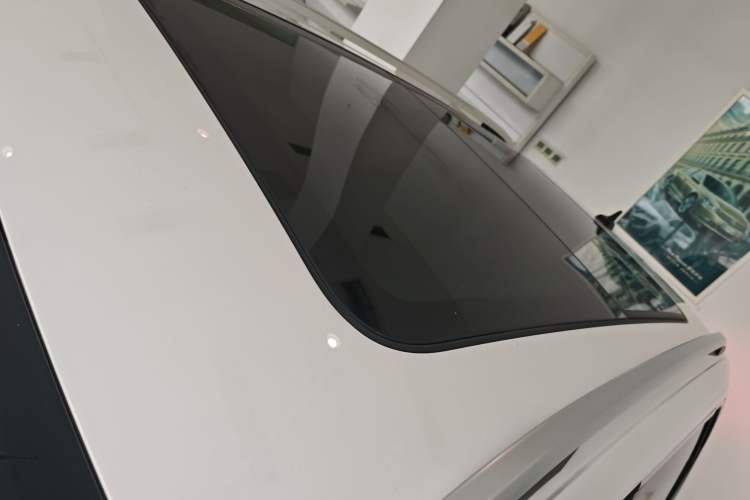 Used Volkswagen Tharu 2022 330TSI Four-Wheel Drive Luxury Edition