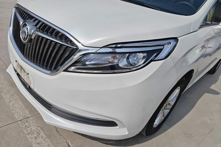 Used Buick GL8 2017 ES 28T Comfort Model China V Standard Left Front Headlight