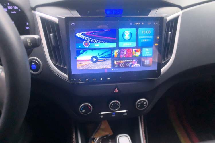 Used Hyundai ix25 2015 1.6L Automatic Two-Wheel Drive Smart GLS Trim
