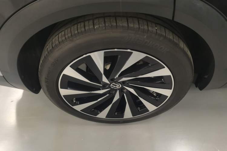 Used Volkswagen Talagon 2026 Model 450TSI Four-Wheel Drive Supreme 6-Seater Right Rear Wheel Hub