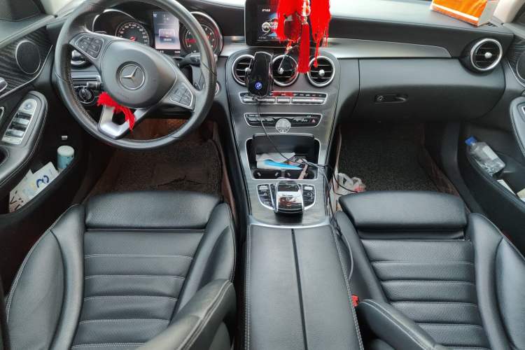 Used Mercedes-Benz C-Class 2015 Restyled C 180 L Sport Edition
