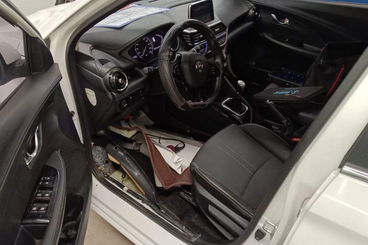 Used Changan Alsvin 2018 1.4L Manual Luxury Model China V Standard
