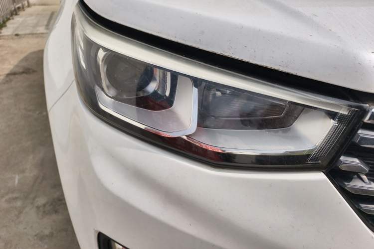 Used CHANGAN CS55 2019 1.5T Automatic Colorful Edition China VI Standard