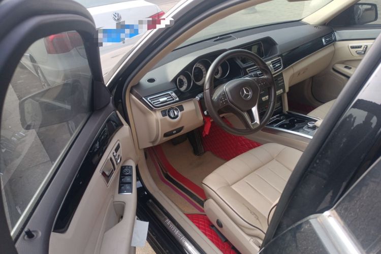 Used Mercedes-Benz E-Class 2015 E 260 L Sport Edition