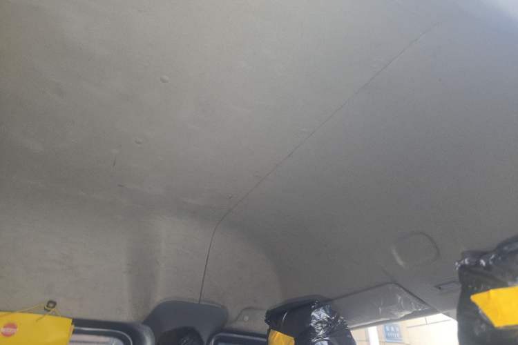 Used Foton Toano 2021 2.0T Manual Tongtu Extended-Wheelbase Mid-Roof 5/6/7-Seater 4F20TC3