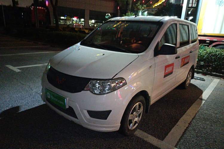 Used Wuling Hongguang 2020 1.2L S Base Model China VI LSI