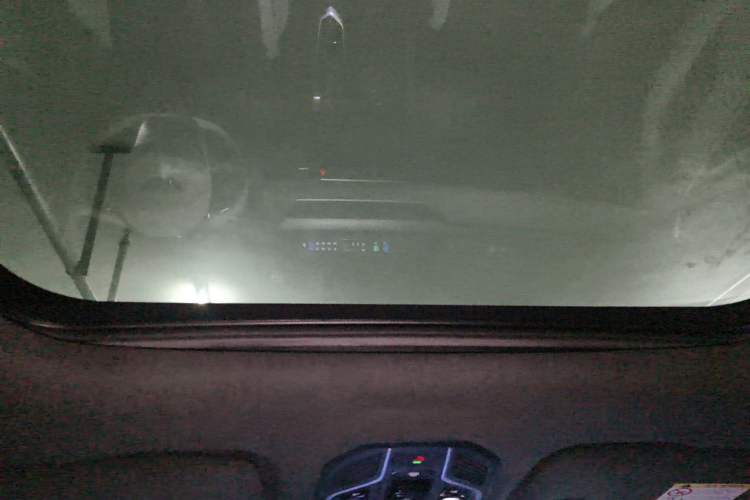 Used Geely Auto Monjaro L 2021 2.0TD DCT EVO Two-Wheel Drive Smart Luxury Version
