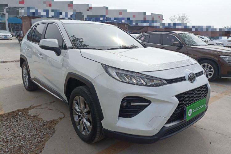 Used Toyota Wildlander 2022 2.0L CVT Two-Wheel Drive Luxury PLUS Edition
