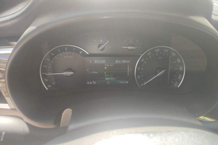 Used Buick GL8 2017 ES 28T Luxury Model China V Standard
