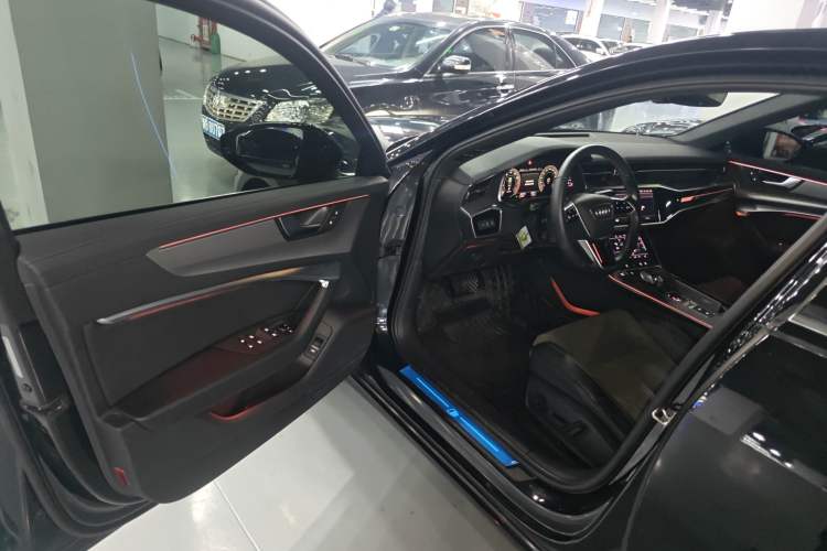 Used Audi A6L 2022 45 TFSI quattro Prestige Dynamic Edition