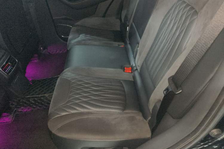 Used Hongqi HS5 2022 Revised Version 2.0T Smart Connect Flagship Edition