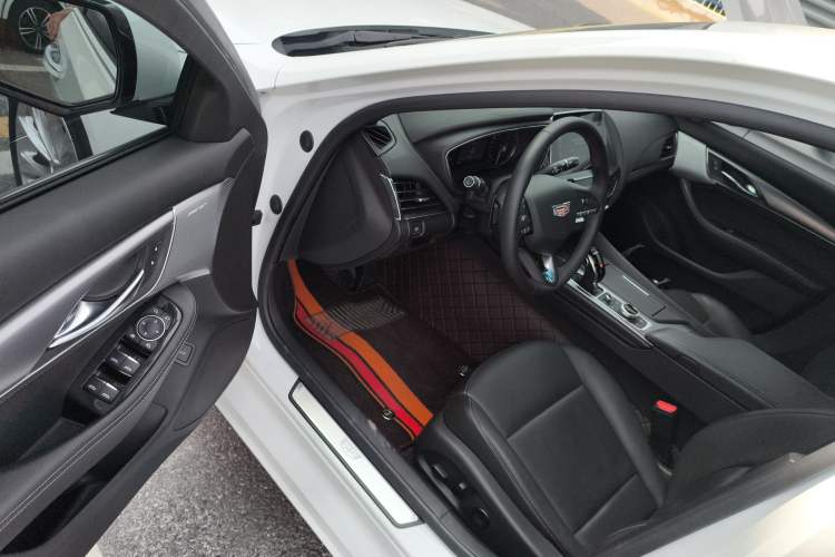 Used Cadillac CT5 2022 28T Luxury Edition
