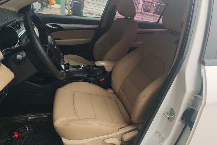 Used Geely Auto Emgrand 2018 1.5L Manual Luxury Model