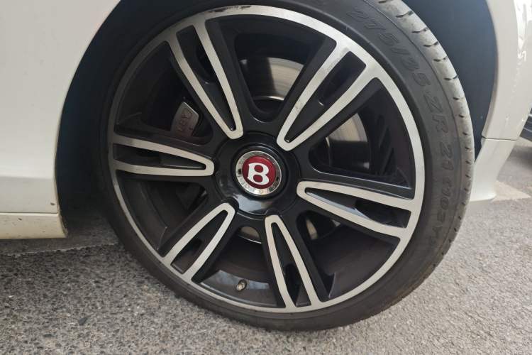 Used Bentley Continental 2012 4.0T GTC V8
