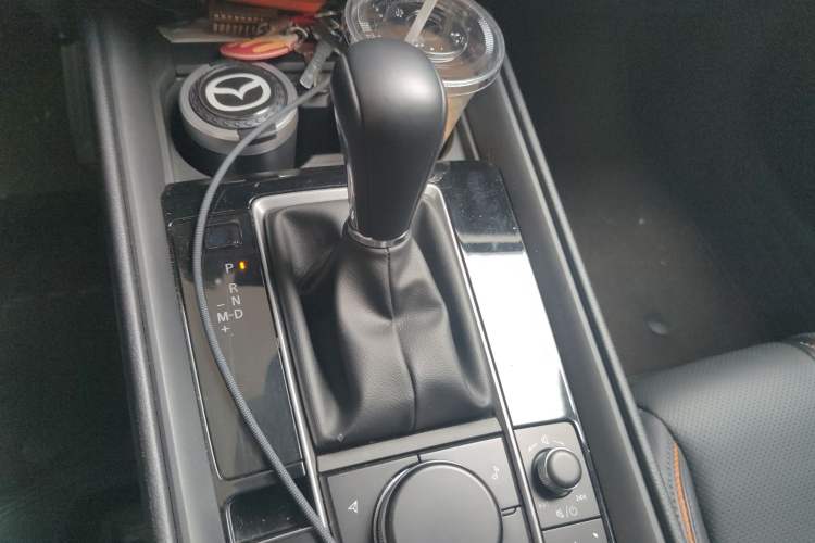 Used Mazda CX-50 2023 2.5L Smart Drive Version Gear Lever