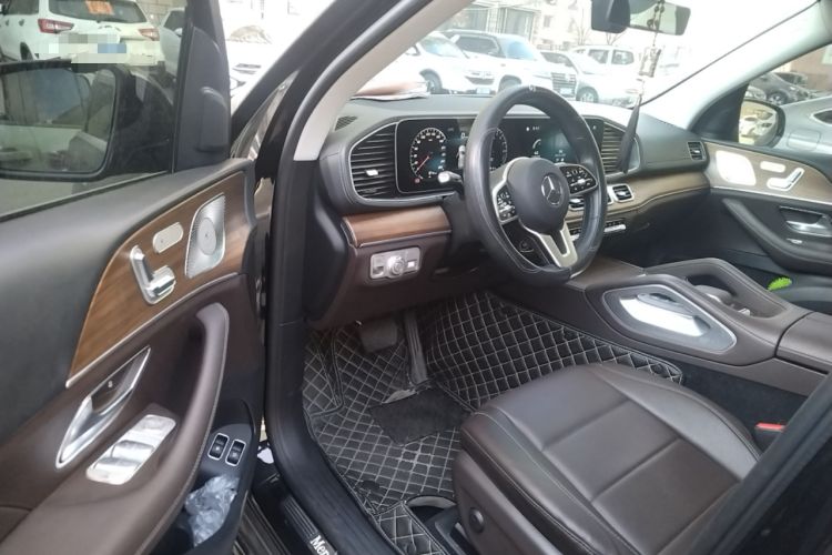 Used Mercedes-Benz GLE New Energy 2022 Restyled GLE 350 e 4MATIC