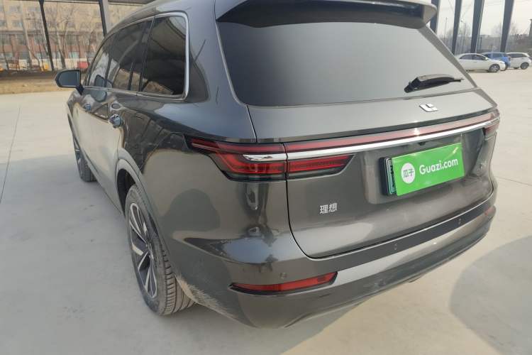 Used Li Auto ONE 2021 Extended-Range 6-Seater Version