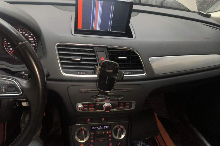 Used Audi Q3 2013 35 TFSI Comfort Model