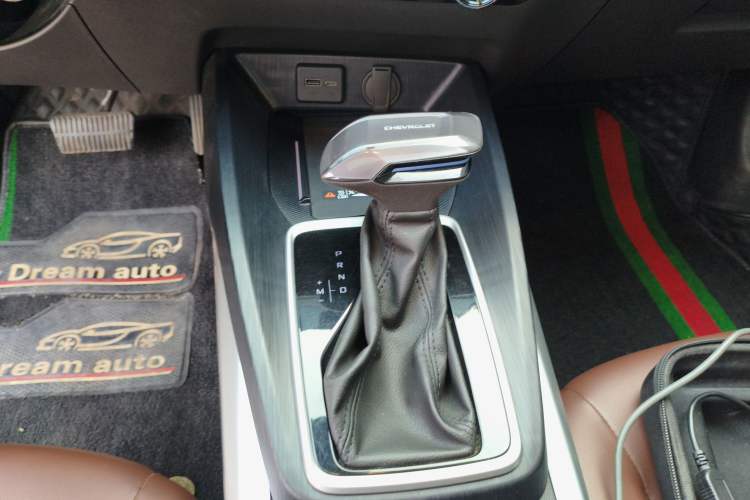 Used Chevrolet Monza 2023 1.5L Dual-Clutch WOW Enjoyment Edition