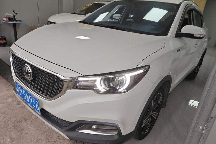 Used MG ZS 2018 1.5L Automatic Luxury Edition China V Standard