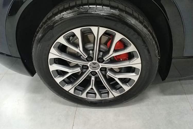Used Nio EC6 2025 75 kWh