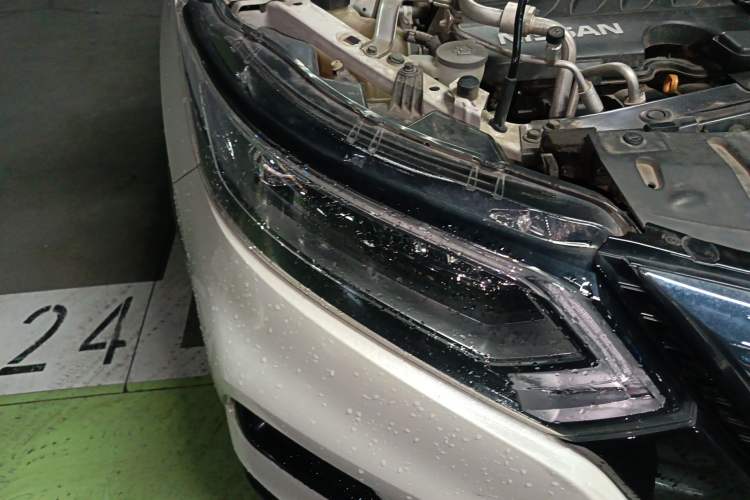 Used Nissan Qashqai 2019 2.0L CVT Luxury Edition