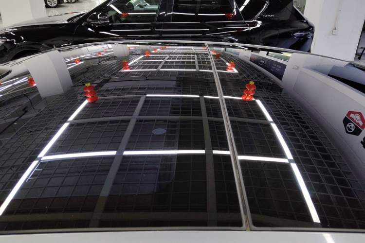 Used Hima Luxeed S7 2024 Max Rear-Drive Long-Range Intelligent Driving Version