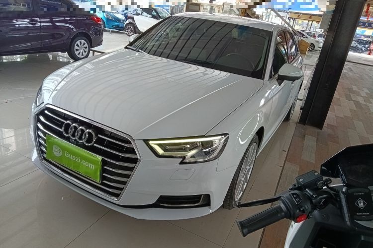 Used Audi A3 2019 Sportback 35 TFSI Ambition China VI