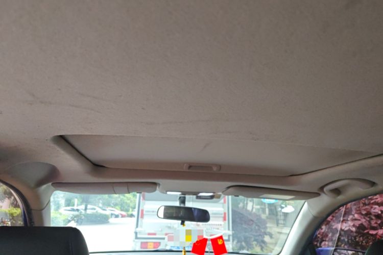 Used Honda Crider 2019 180 Turbo CVT Luxury Edition China VI Emission Standard Headliner