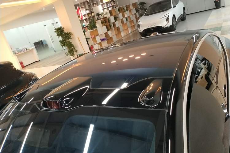 Used Nio ET7 2023 75 kWh
