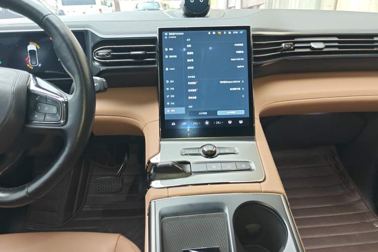 Used Nio ES6 2020 610KM Signature Edition