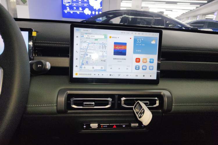 Used Baojun Spark EUV 2024 Prestige Edition 4 Seats