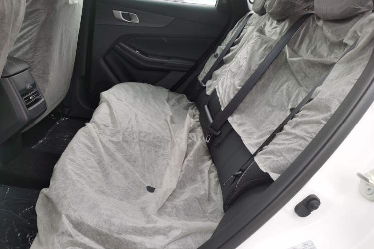 Used Changan CS55PLUS PHEV 2025 Smart New Blue Whale 125km Battleship Edition