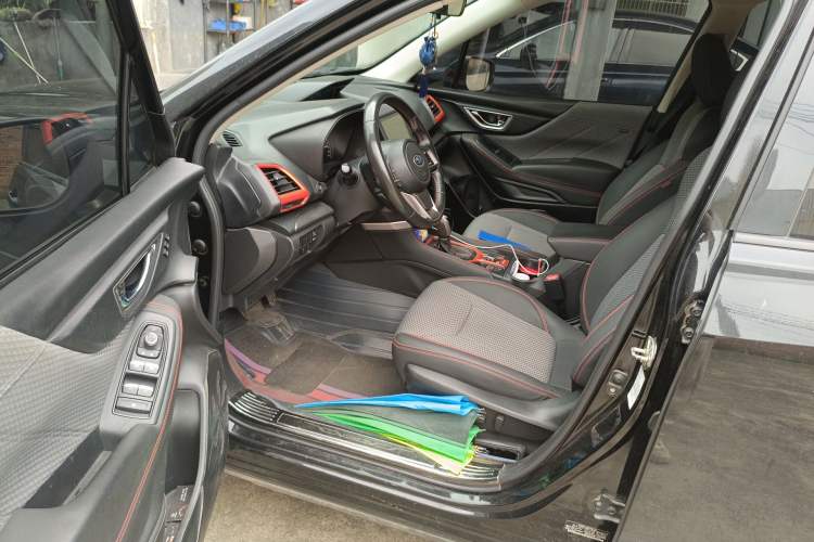 Used Subaru Forester 2021 2.0i X Sport Edition EyeSight Driver Seat