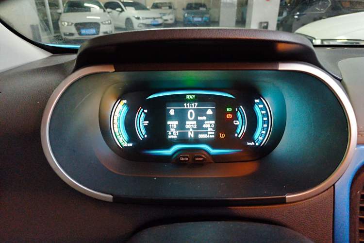 Used Chery Little Ant 2019 4-Seater Smart Edition 35 kWh