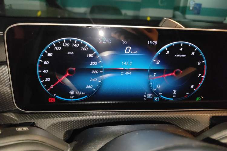 Used Mercedes-Benz A-Class 2020 Restyled A 200 L Sport Sedan Dynamic Version
