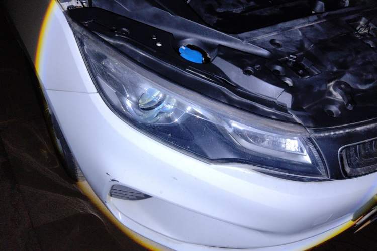 Used Geely Auto Emgrand GL 2018 1.4T DCT Elite Smart Connectivity Version
