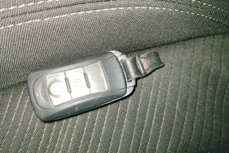 Used Buick Encore 2014 1.4T Automatic Two-Wheel Drive Urban Elite Model Interior 1