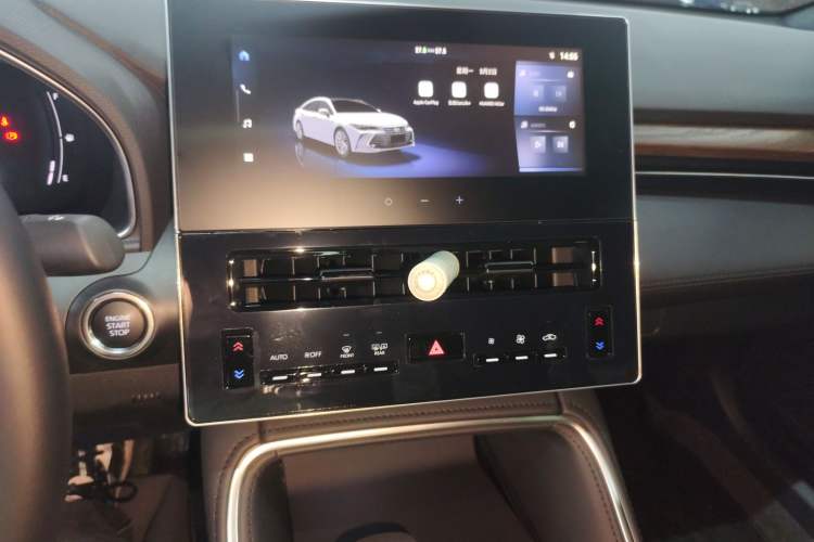 Used Toyota Avalon 2024 2.0L Ambition Edition
