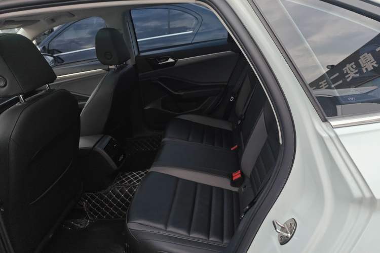 Used Volkswagen Sagitar 2021 280TSI DSG Excellence Edition Left Rear Seat