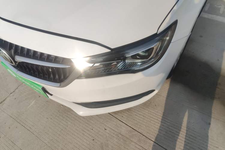 Used Buick GL6 2019 18T 6-Seater Elite Version China V Standard