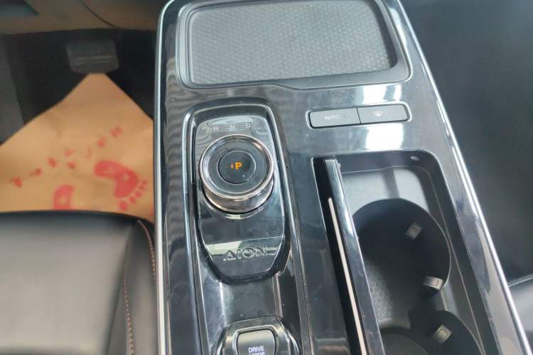 Used AION S 2022 Meizu 580
